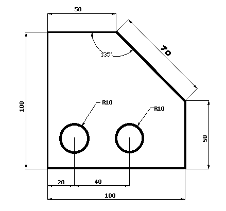 Types of Dimensioning system (Aligned system)