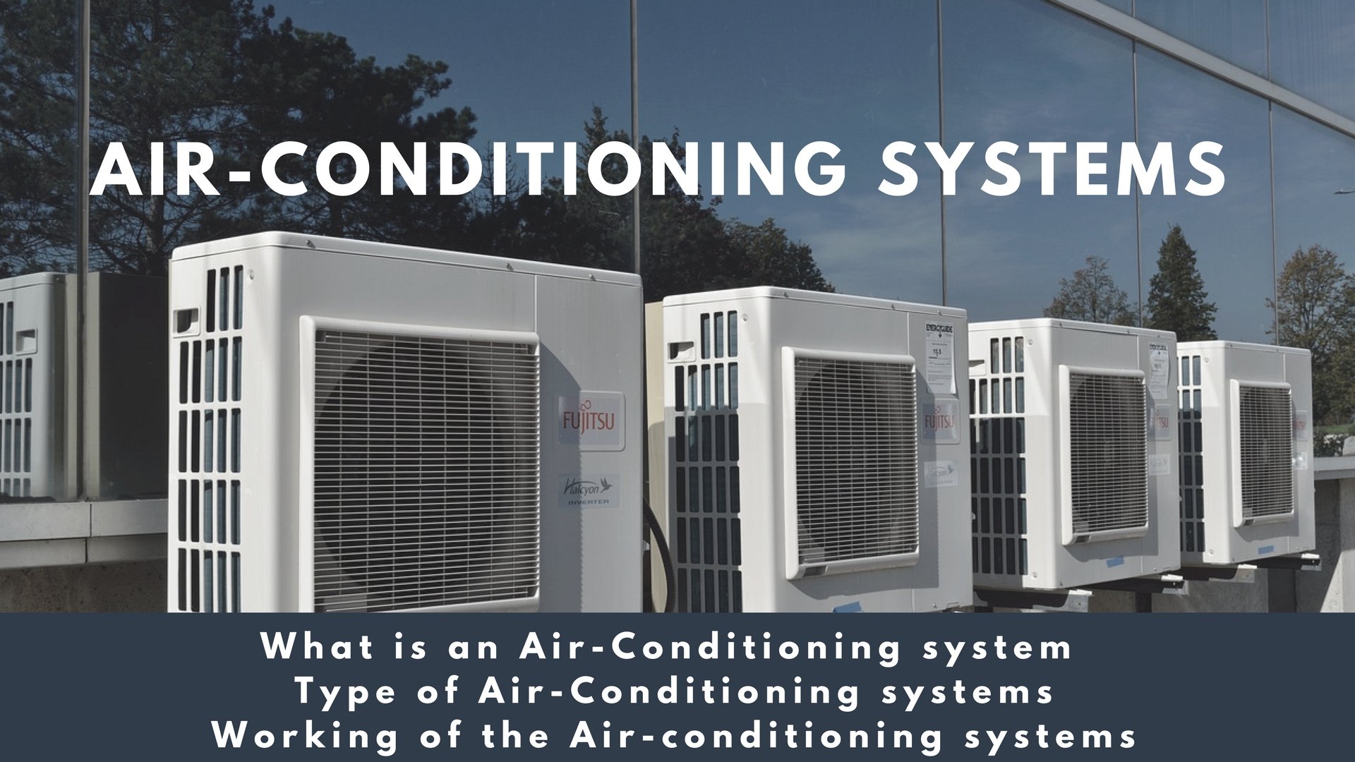 The Five Basic Components Of Your Air Conditioner | lupon.gov.ph