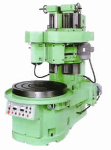 Rotary table milling machine