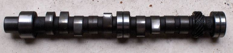 Camshaft- engine parts