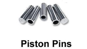 Piston pins