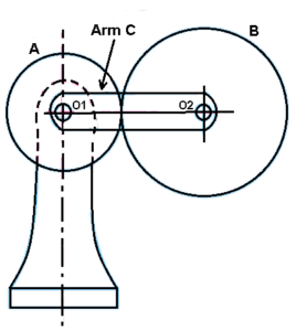 Epicyclic gear train