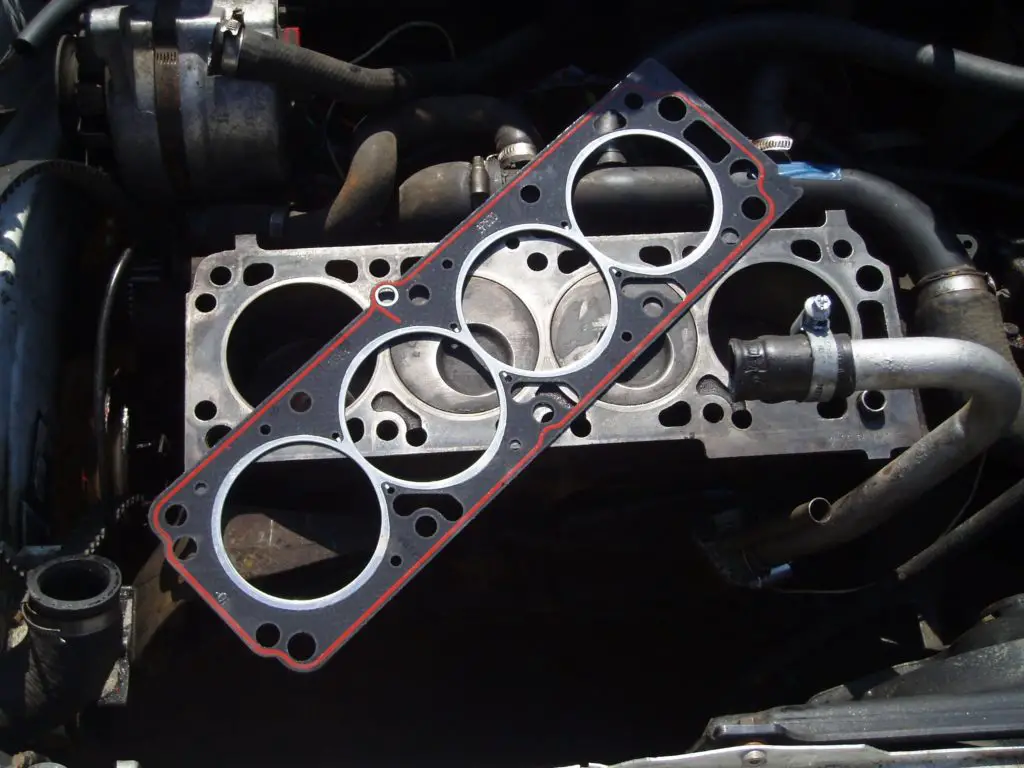 Gasket: types of gaskets