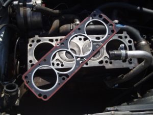 Engine gaskets