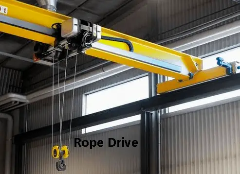 Rope Drive Rope Drive
