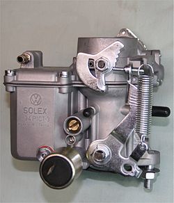 Solex Carburettor