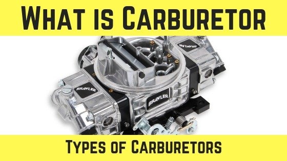 Carburetor