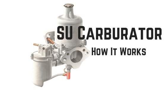 SU Carburator