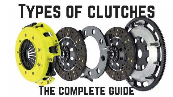 Types of clutches