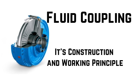 Fluid Coupling