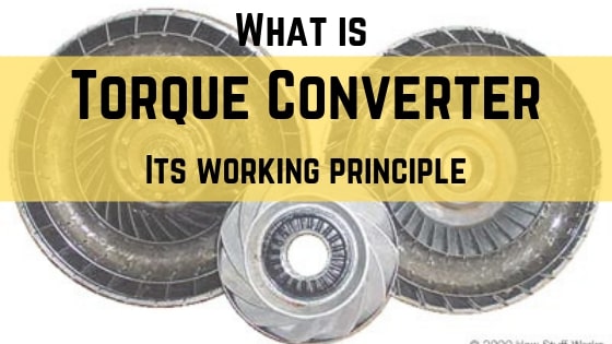 torque converter