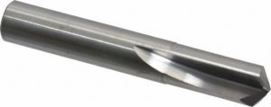 Straight fluted drill: drilling tool