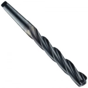 Taper Shank Core Drill (three or four fluted)