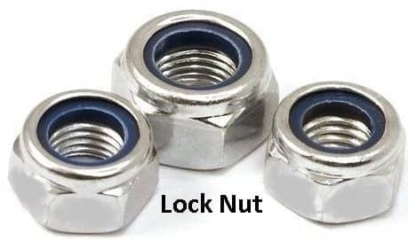 lock nut