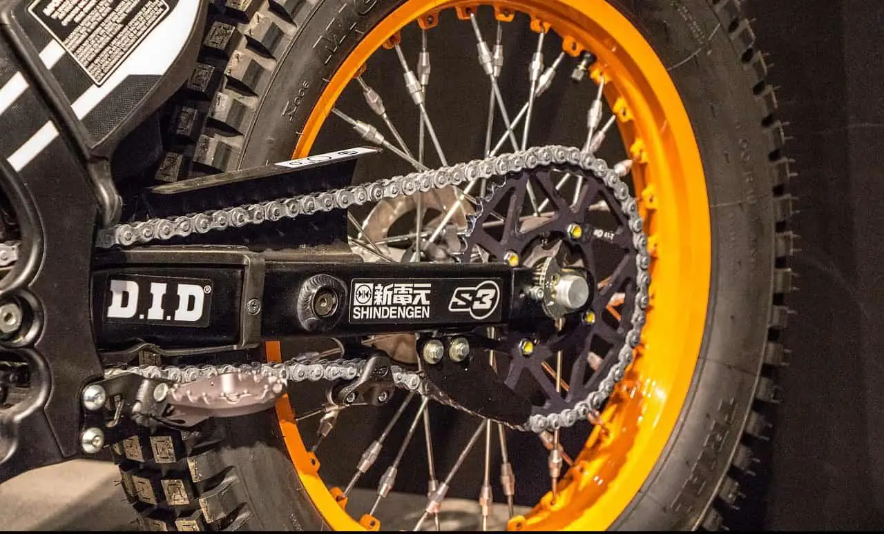 Chain Drives 5 Types of Chains [Advantages/Disadvantages]