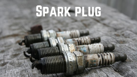Spark plug and types of spark plug