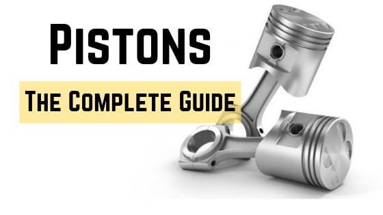 Types of pistons