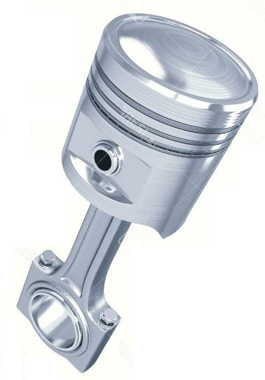 Piston: Types of Pistons 