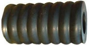 Rubber spring