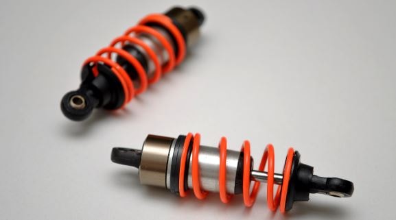 Types of shock absorbers