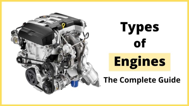 types of engines