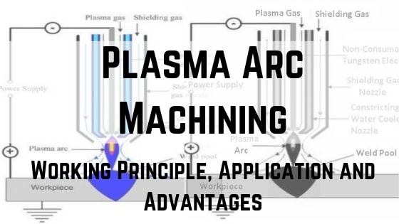 Plasma Arc Machining