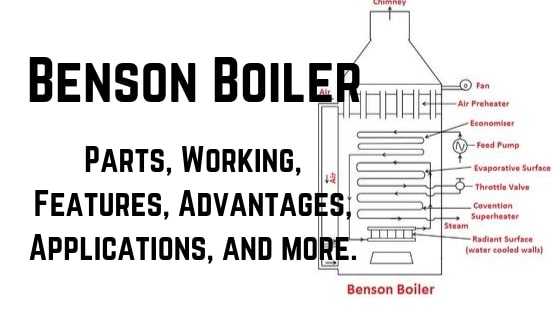 Benson Boiler