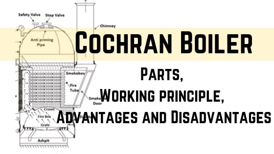 Cochran Boiler