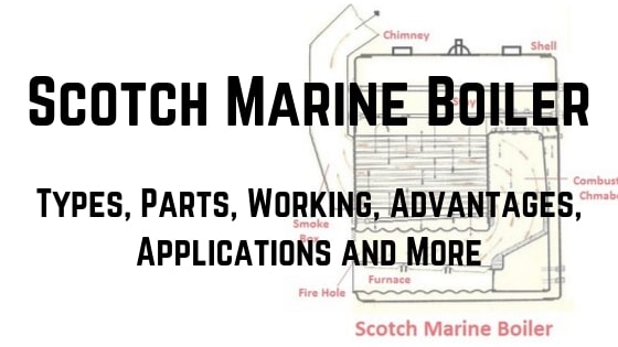 Scotch Marine Boiler