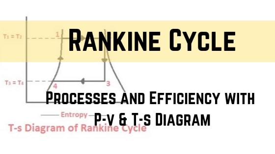Rankine cycle