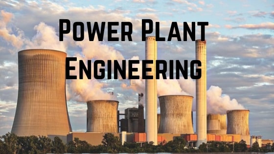 Types of Power Plants