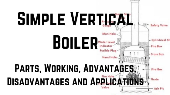 Simple Vertical Boiler