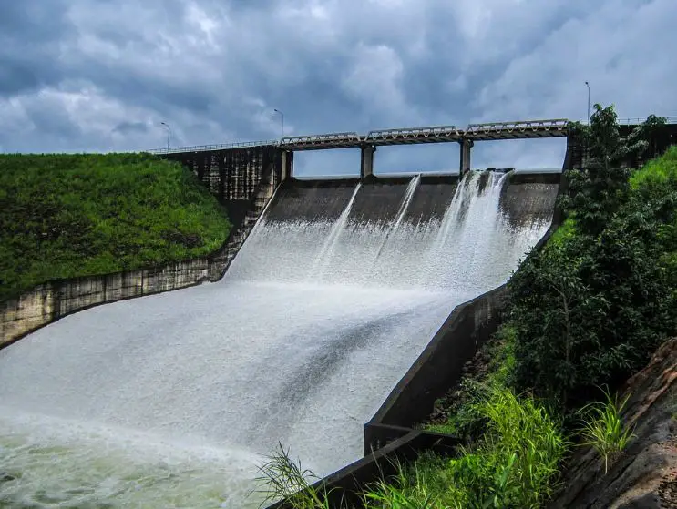 Hydro Power Plant 