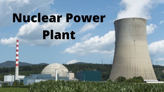 Nuclear Power Plant