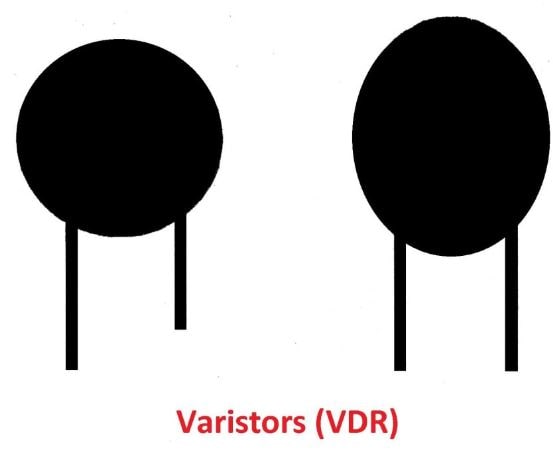Varistors 