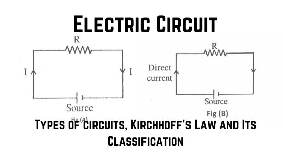 Types of Electric Circuit