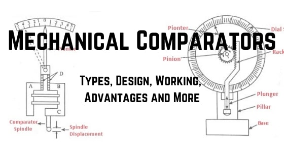 types of Mechanical Comparator