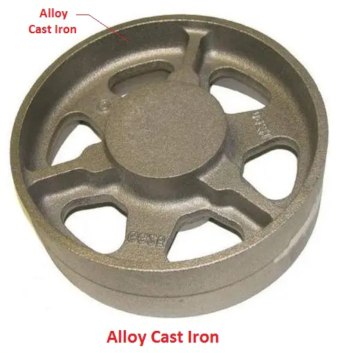 Alloy Cast Iron