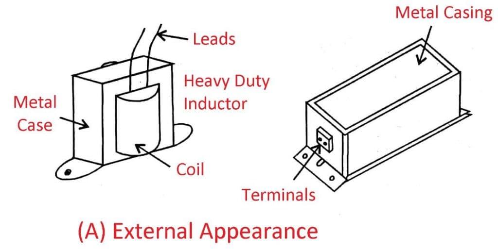 Audio Frequency Inductors