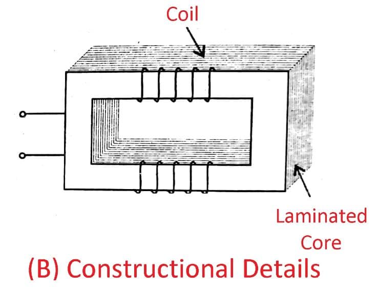 Audio Frequency Inductor