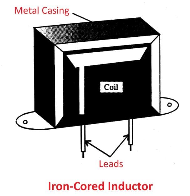 Iron Cored Inductor