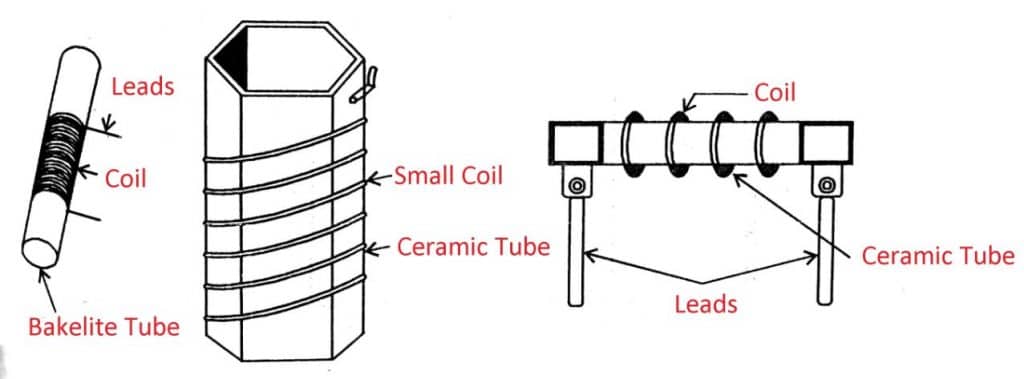 Radio Frequency Inductor