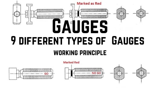 types of gauges