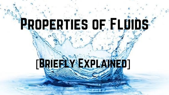 Properties of Fluids