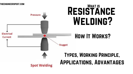 Resistance Welding types and working