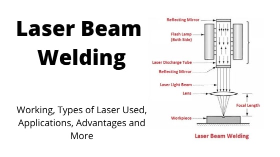 Laser Beam Welding Working Equipments Applications Pdf