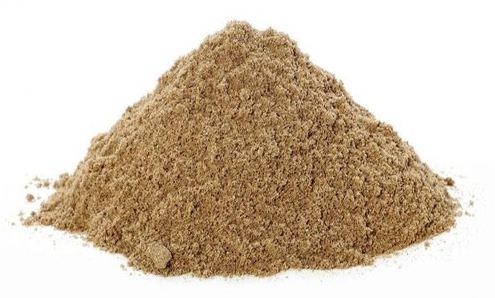 Moulding sand
