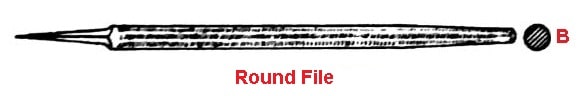 Round file