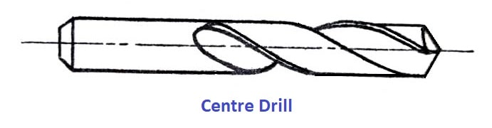 Centre Drill