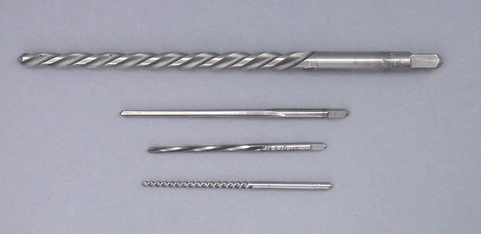 Reamer Types